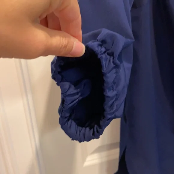 Amanda uprichard off the shoulder shirt - Picture 4 of 4